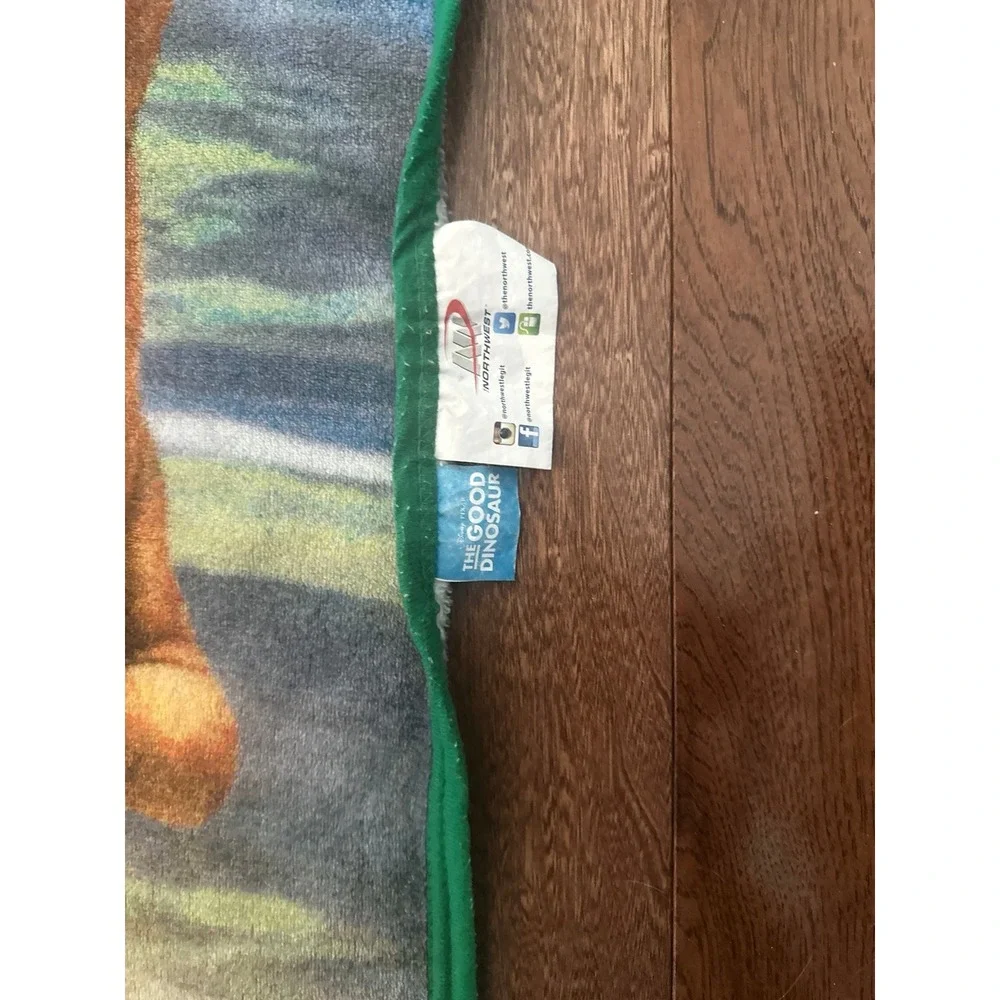 The Good Dinosaur Blanket 44